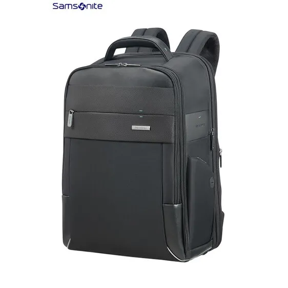 Samsonite Mochila Para Portátil 17.3” Expansível SPECTROLITE 2.0 Black - Ref. 92CE700809