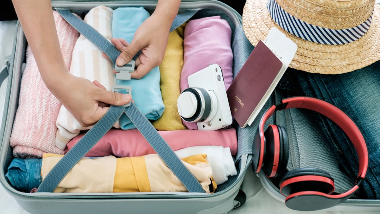 O que se pode levar na bagagem de cabine?