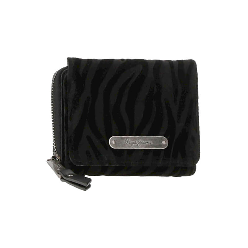 Porta Moedas Pepe Jeans MEGAN Preto