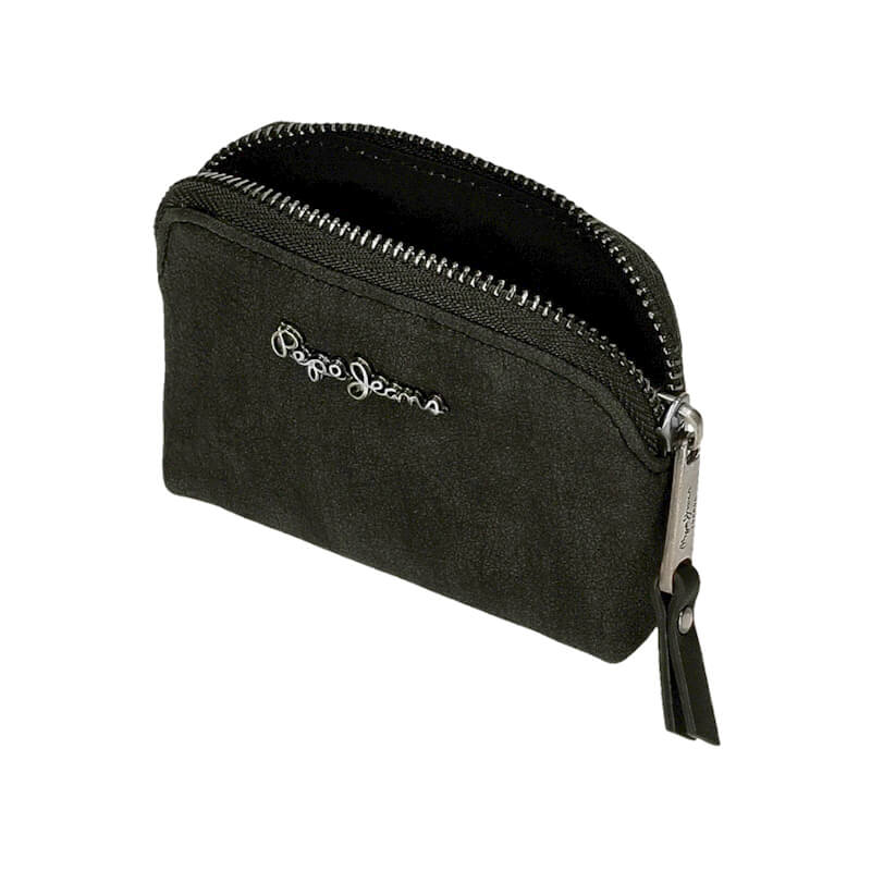 Porta Moedas Pepe Jeans MEGAN Preto