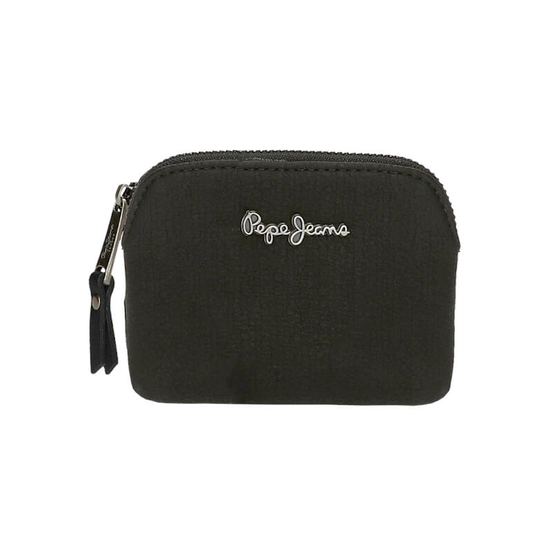 Porta Moedas Pepe Jeans MEGAN Preto