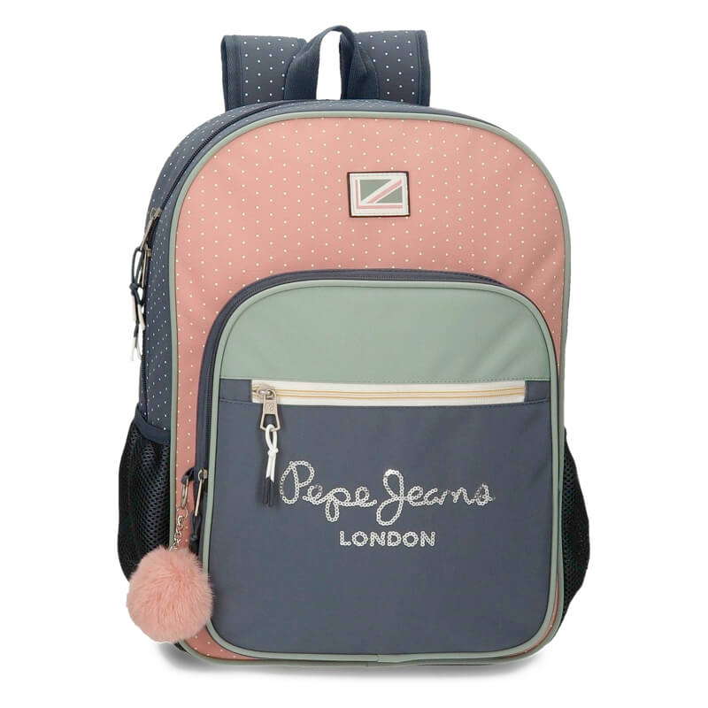 Pepe jeans Mochila Laila PG120052 Azul