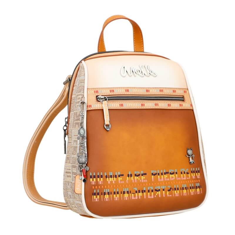 Anekke mochila Menire Backpack Multicolor