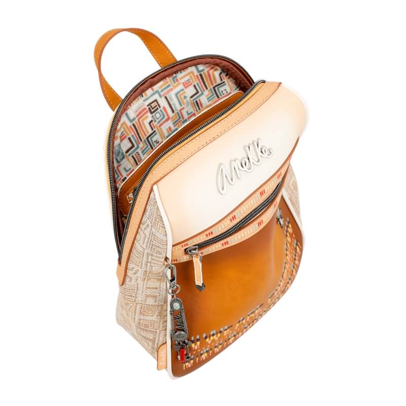 Anekke mochila Menire Backpack Multicolor