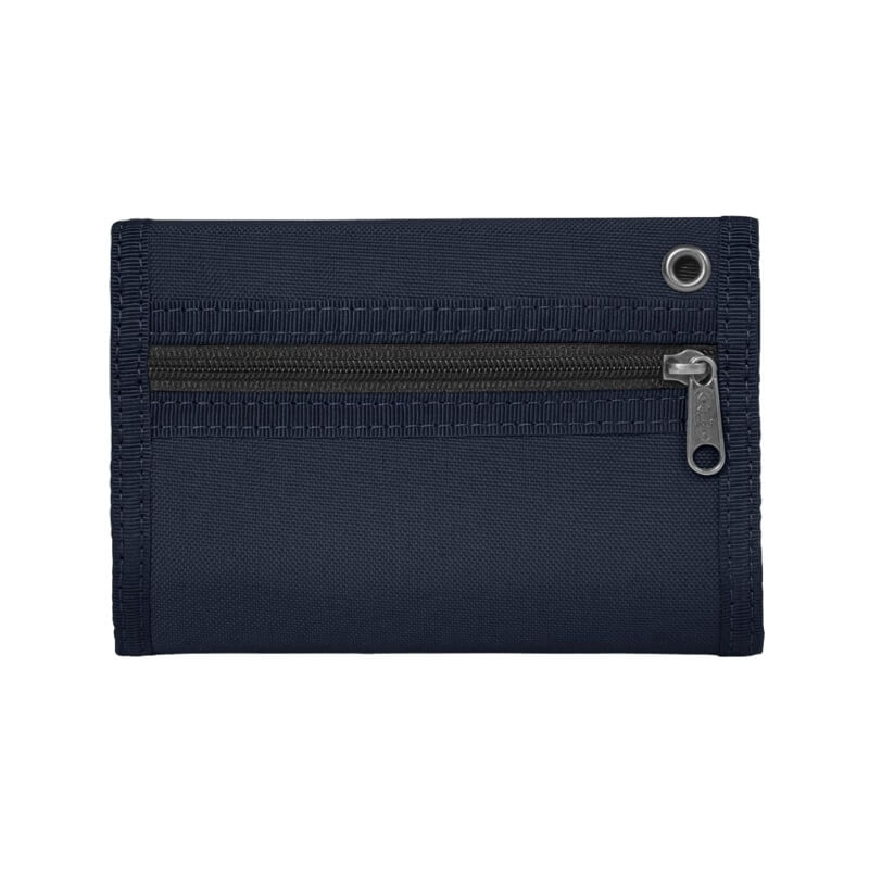 Eastpak Crew Single Moonlit Navy - Portefeuilles