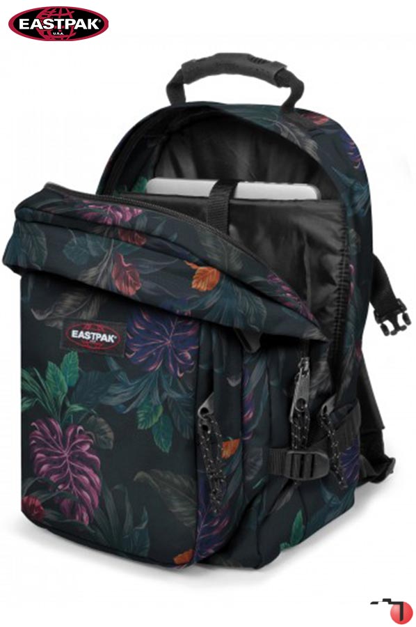 Eastpak purple brize best sale