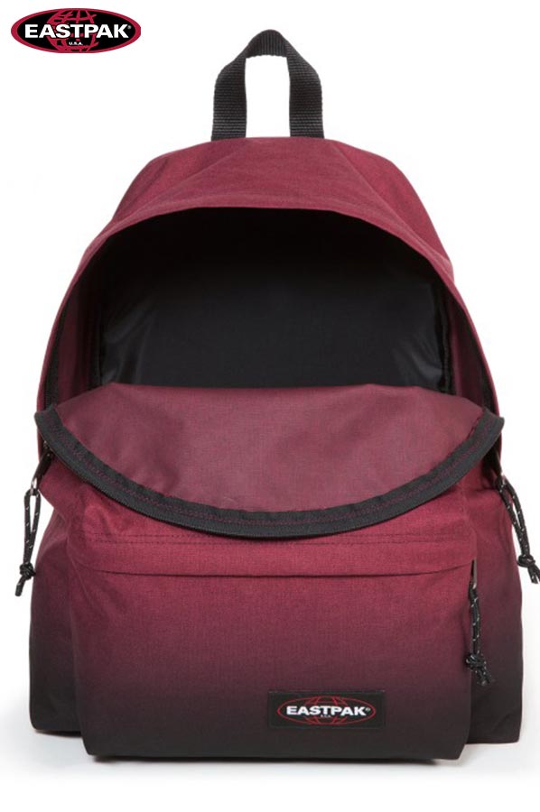 Eastpak 2025 merlot gradient