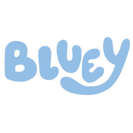 Bluey Bluey