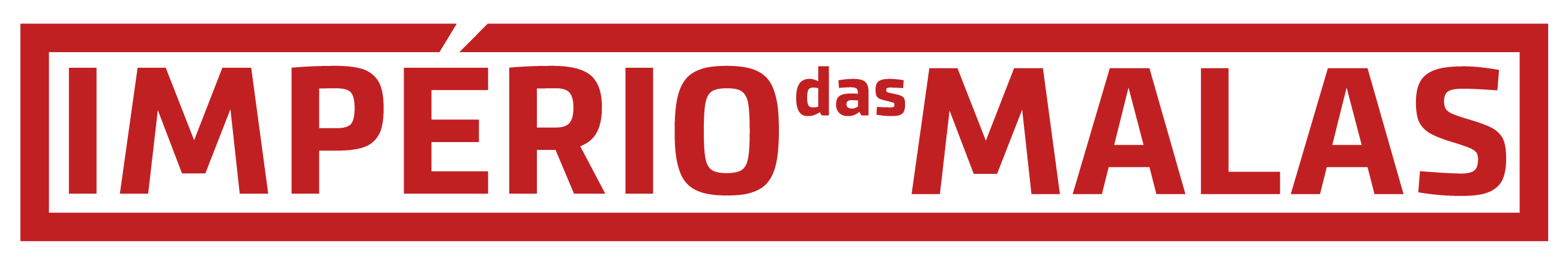 Império das malas lojas Outlet