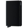 Secrid SLIMWALLET Matte Black | Ref. 297.SM-P