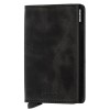 Secrid SLIMWALLET Vintage Black | Ref. 297.SV-P