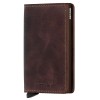 Secrid SLIMWALLET Vintage Chocolate | Ref. 297.SV-CHOC