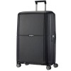 Samsonite Mala/Trolley de Viagem Grande 75cm 4 Rodas Spinner ORFEO Black - Ref. 92CC400319