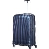 Samsonite Mala/Trolley de Viagem Grande 75cm 4 Rodas Spinner COSMOLITE Midnight Blue - Ref. 92V2230431