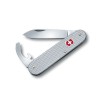 Canivete 84mm 5 Funções VICTORINOX Bantam Alox Alumínio Prata | Ref. 320.02300.26