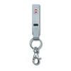 Porta-Chaves de cinto Multiclip VICTORINOX Prata | Ref. 320.41858