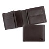 Camel Active Carteira Porta-Notas Tradicional com Porta-Moedas ATLANTA Castanha | Ref. 9124970429