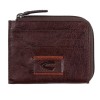 Camel Active Porta-Cartões com fecho PANAMA Castanho | Ref. 9125070629