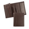 CAMEL ACTIVE Carteira Porta-Notas Vertical com Porta-Moedas Cordoba Castanha | Ref. 9113370620 - 000591