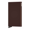 Secrid CARDPROTECTOR Brown | Ref. 297.C-C