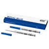 Montblanc - Pack 2 Recargas Ballpoint Pen (F) Royal Blue | Ref. 238.124492