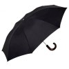 Guarda-Chuva Ezpeleta Curto Masculino Automático Preto | Ref. 104.10052P
