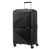 AMERICAN TOURISTER Mala de Viagem Grande 77cm 4R Airconic Preta | Ref. 9288G00309