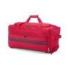 Benzi Saco de Viagem c/ Rodas 67cm Vermelho | Ref. 288.BZ5387V