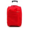 Benzi Mala de Cabine / Trolley Dobrável 51cm 2 Rodas Upright Vermelha | Ref. 288.BZ502721