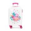 Mala/Trolley de Cabine 55cm 4 Rodas Spinner Movom BUTTERFLY Rosa | Ref. 186.3721461