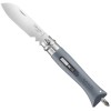 Canivete OPINEL N.º 09 Bricolage Multifunções Cinza | Ref. 314.OP001792