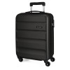 Mala de Cabine / Trolley 55cm 4 Rodas ROLL ROAD Flex Preta | Ref. 186.5849460A
