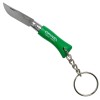 Canivete OPINEL Porta-Chaves N.º 02 Verde | Ref. 314.OP002273