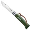 Canivete OPINEL Trekking N.º 08 Khaki | Ref. 314.OP001703