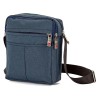Benzi Bolsa de Tiracolo Azul | Ref. 288.BZ5107A