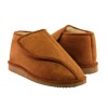 Decorpele Pantufas com Velcro em Pele de Ovelha N.º 44 | Ref. 180.4-44