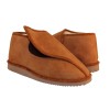 Decorpele Pantufas com Velcro em Pele de Ovelha N.º 45 | Ref. 180.4-45