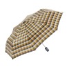 Guarda-Chuva Ezpeleta Sra. Dobrável A/F Quadrados Azul/Amarelo | Ref. 104.10449AA