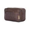 BENZI Necessaire Homem Castanho | Ref. 288.BZ4568C