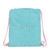 Saco Mochila Benetton CANDY Turquesa | Ref. 248.612075196