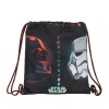 Mochila Saco Star Wars THE DARK SIDE Preta | Ref. 248.612101196