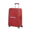 Samsonite Mala de Viagem / Trolley Médio 69cm 4R MAGNUM Vermelha | Ref. 92CK600200