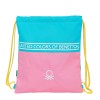 Mochila Saco Benetton COLOR BLOCK Multicolor | Ref. 248.612153196