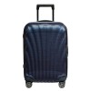 Samsonite Mala/Trolley Cabine 55cm 4R Spinner C-LITE Azul Escura | Ref. 92CS200231