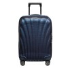 Samsonite Mala/Trolley Cabine 55cm 4R Spinner Exp C-LITE Azul Escura | Ref. 92CS200731