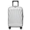 Samsonite Mala/Trolley Cabine 55cm 4R Spinner Exp C-LITE Branca | Ref. 92CS200735