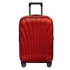 Samsonite Mala/Trolley Cabine 55cm 4R Spinner Exp C-LITE Vermelha | Ref. 92CS200710