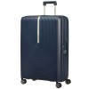 Samsonite Mala/Trolley Grande 75cm 4R Spinner HI-FI Azul Escuro | Ref. 92KD800301