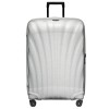 Samsonite Mala/Trolley Grande 75cm 4R Spinner C-LITE Branca | Ref. 92CS200435