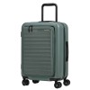 Samsonite Mala/Trolley Cabine 55cm 4R Spinner Exp STACKD Easy Verde | Ref. 92KF100514